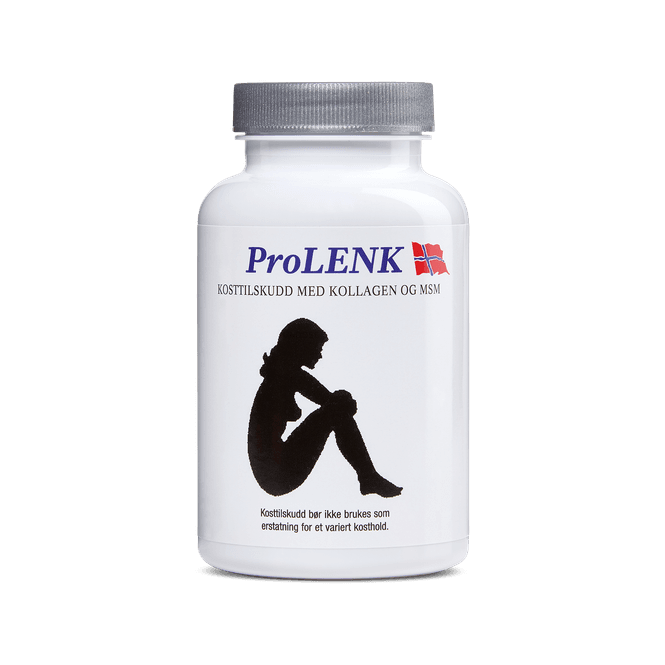 Hovedbilde ProLenk, 120 kapsler